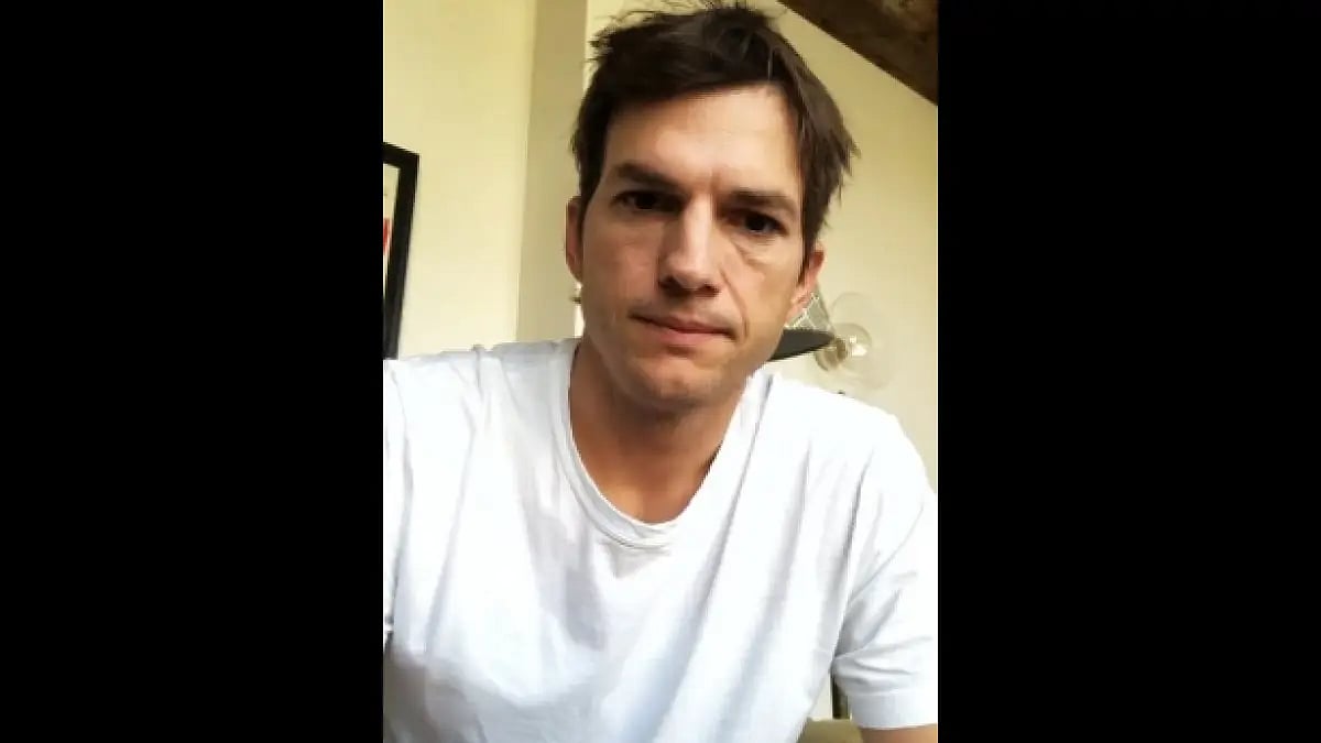Ashton Kutcher