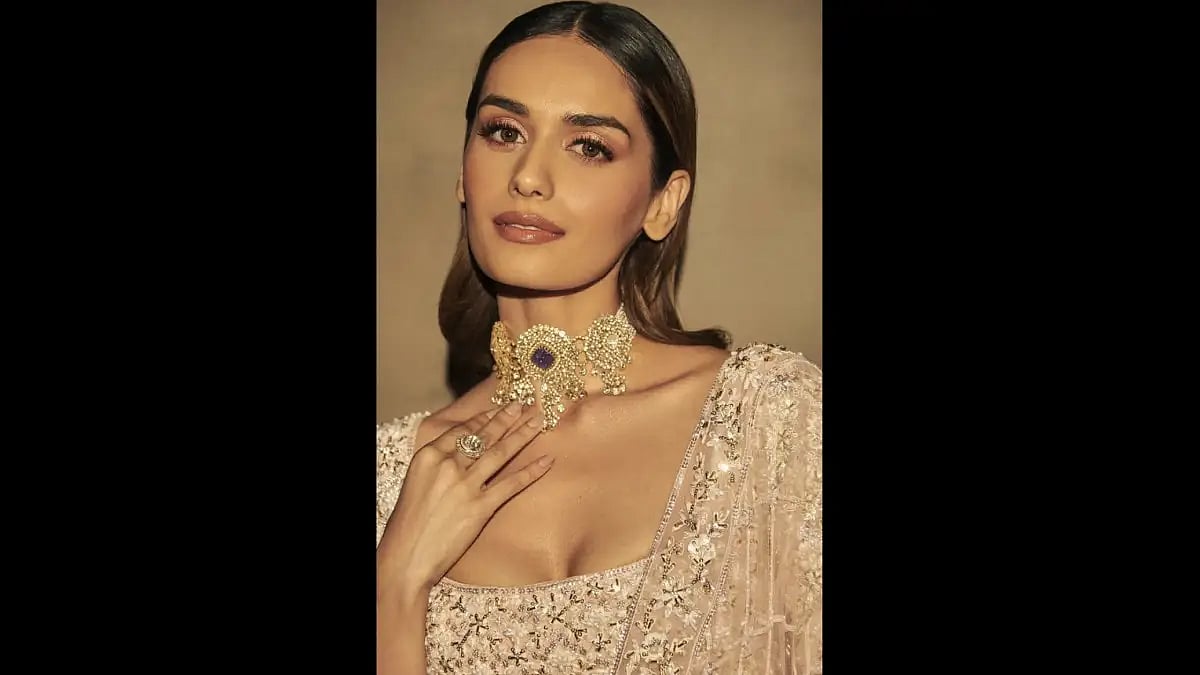 Manushi Chhillar