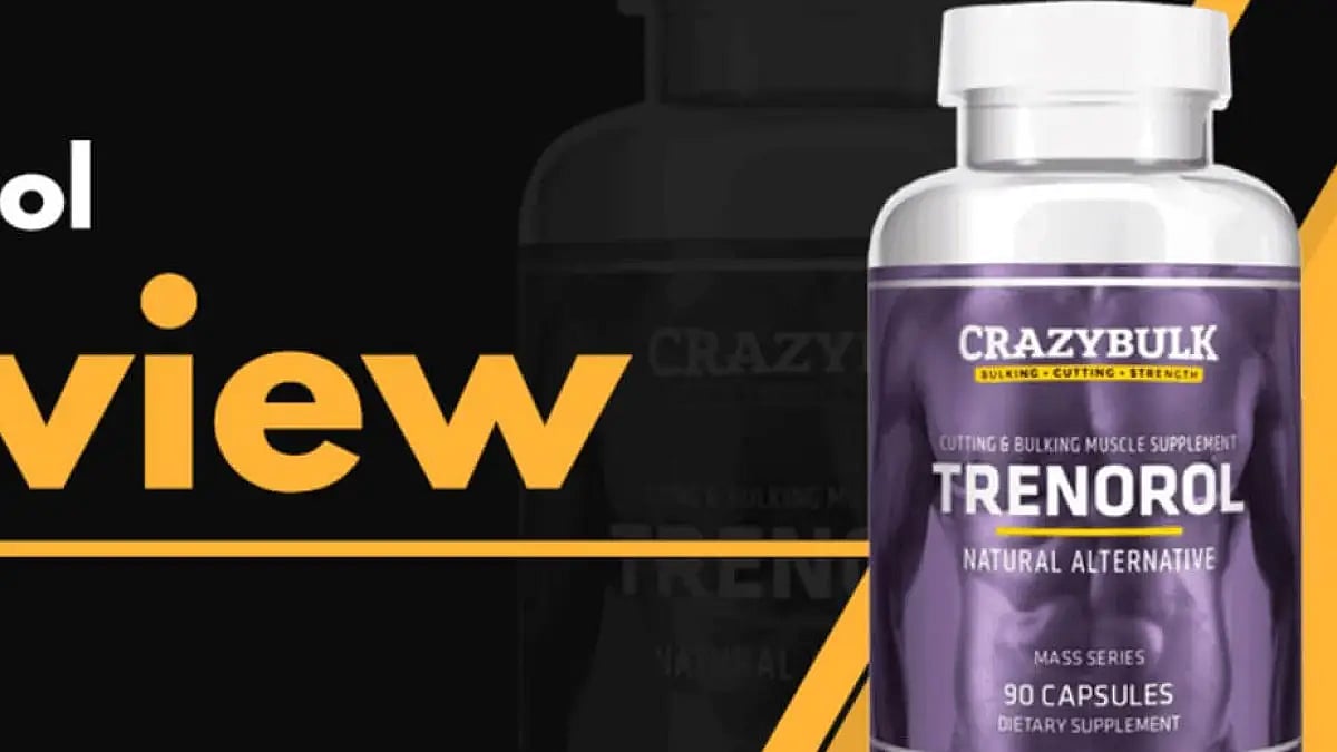 Trenorol Review 