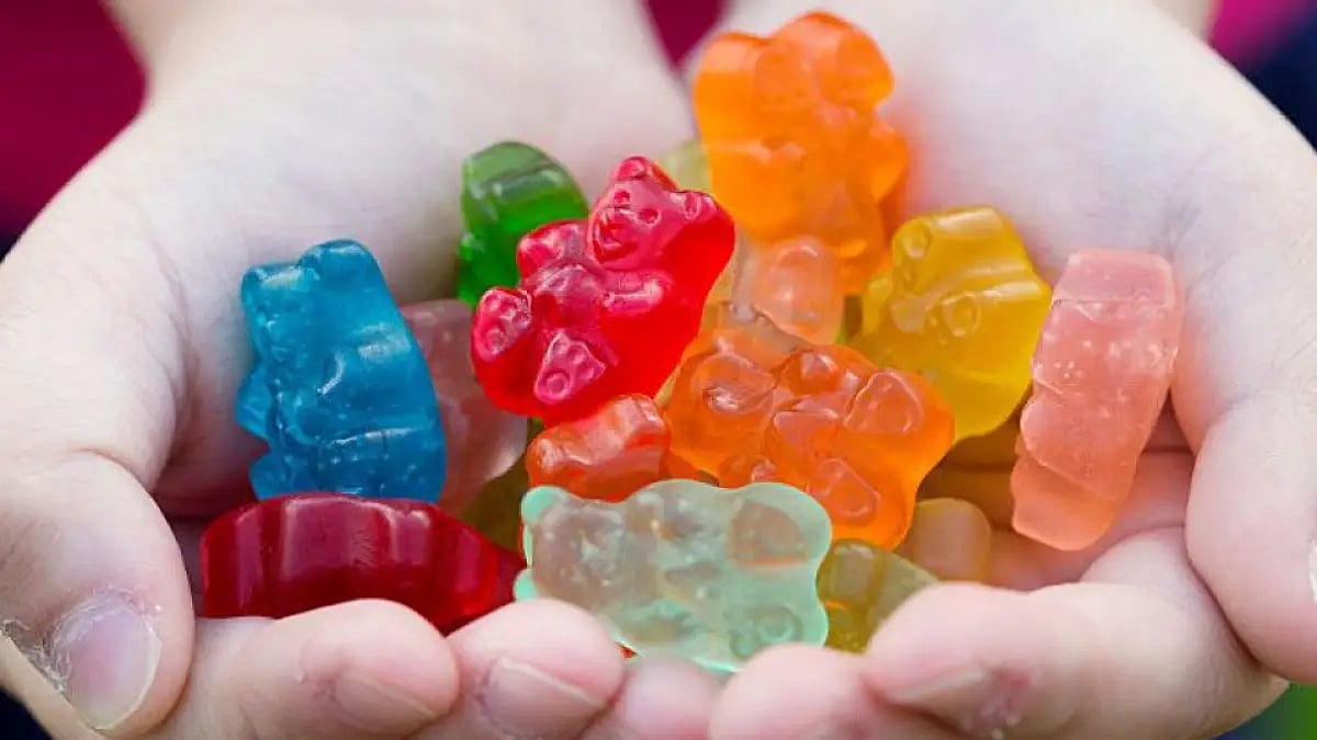 Total Health Keto Gummies 