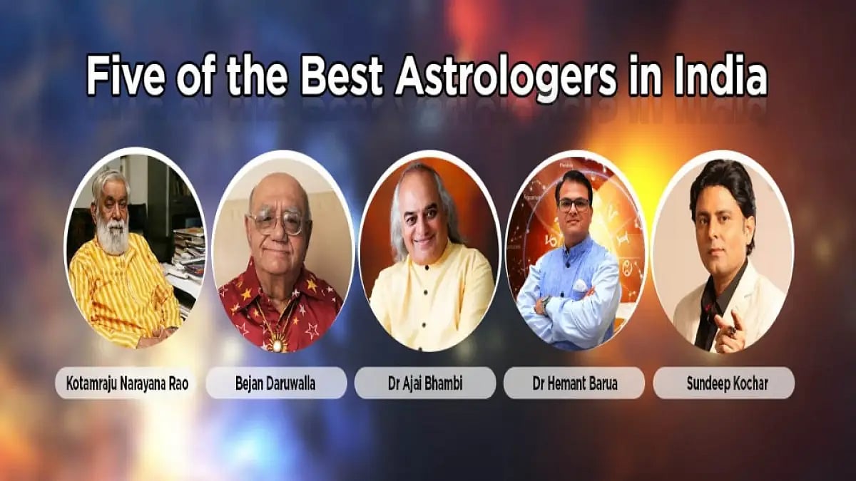 Best Astrologers in India
