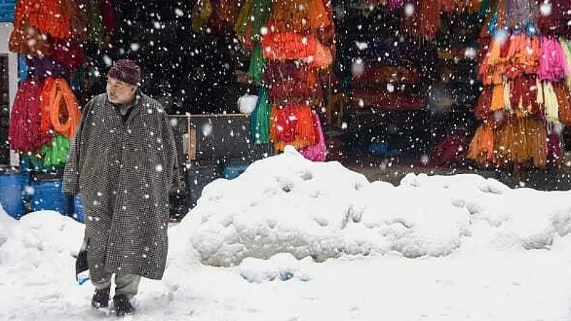 Visit By A Head Of State And The Controversy Over Shahar-e-Khaas -- The Downtown Srinagar