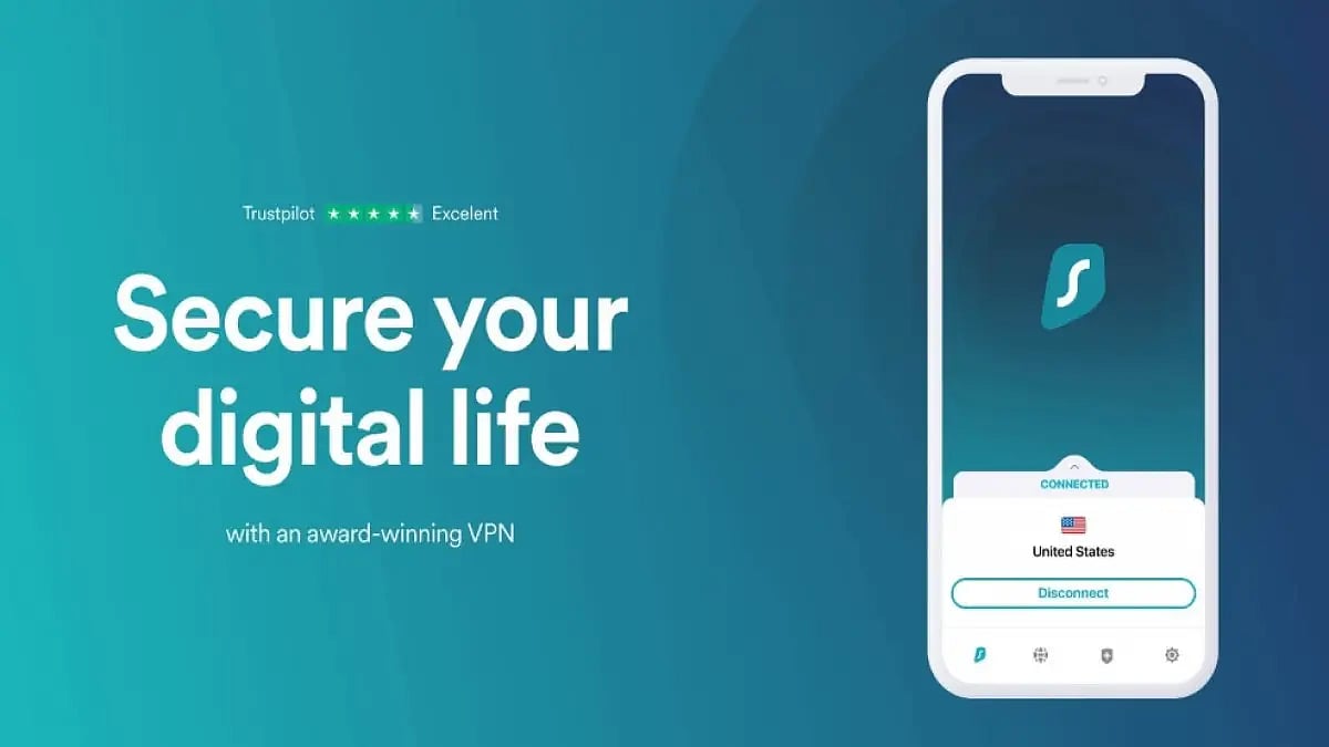 Surfshark VPN