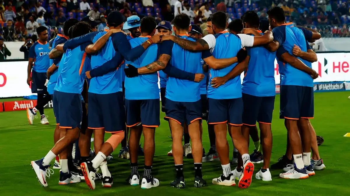 Maharaj reckons India have so much quality that they can field four to five international sides.