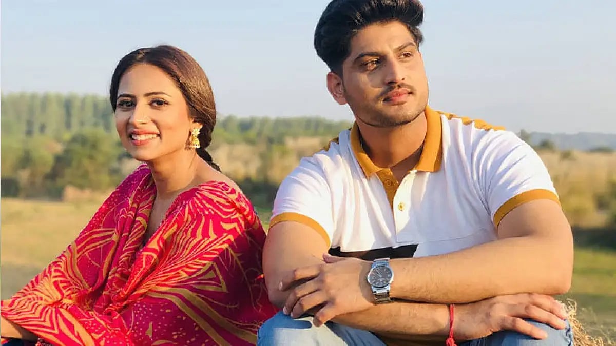 A Still From ‘Sohreyan Da Pind Aa Gaya’ 