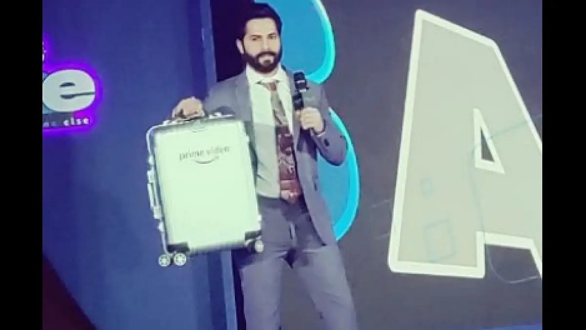 Varun Dhawan