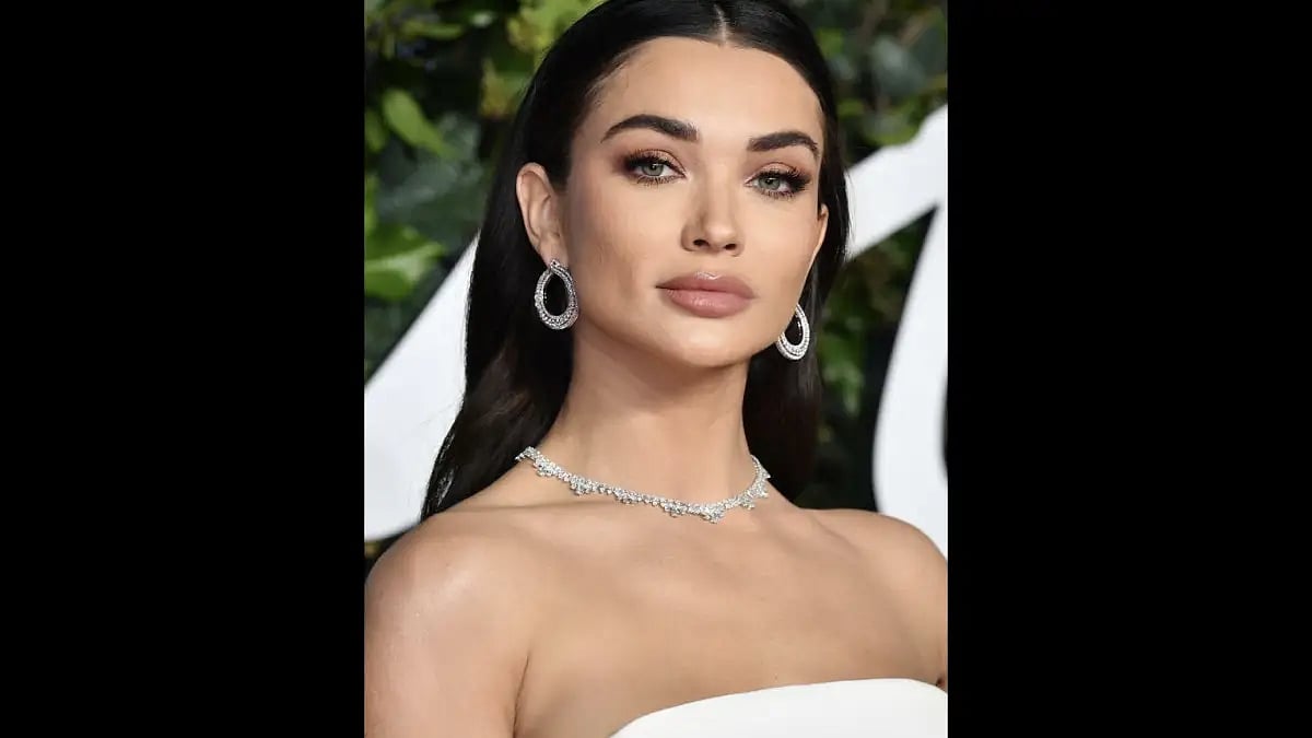 Amy Jackson