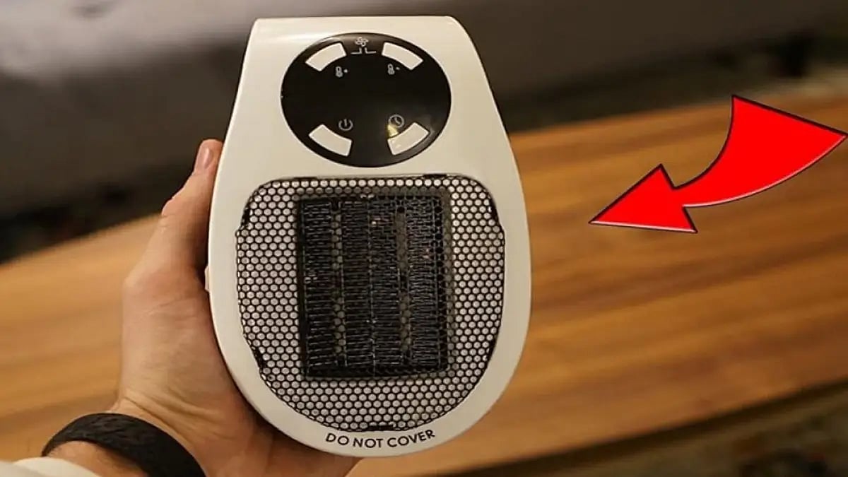 Valty Heater