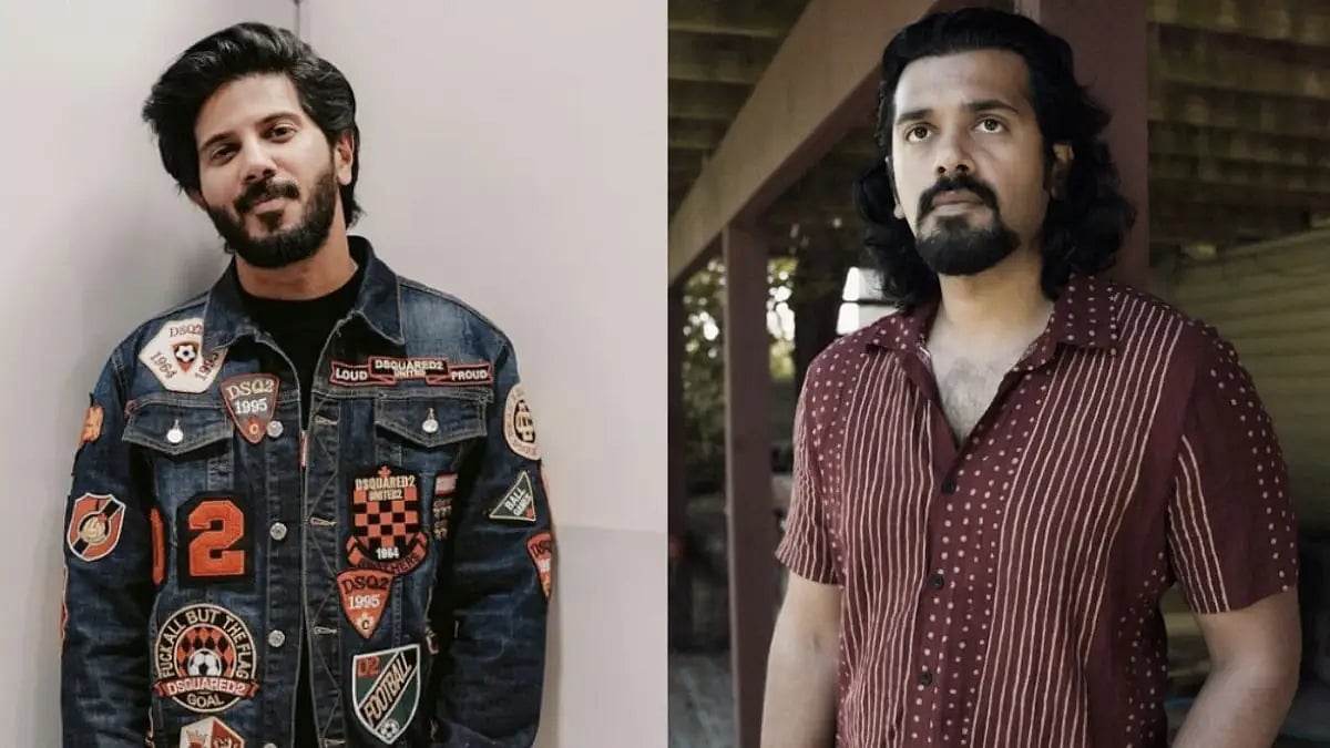 Dulquer Salmaan, Ashwin Kakumanu