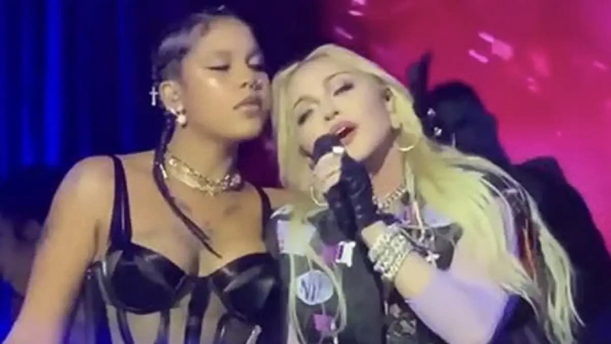 Tokischa and Madonna