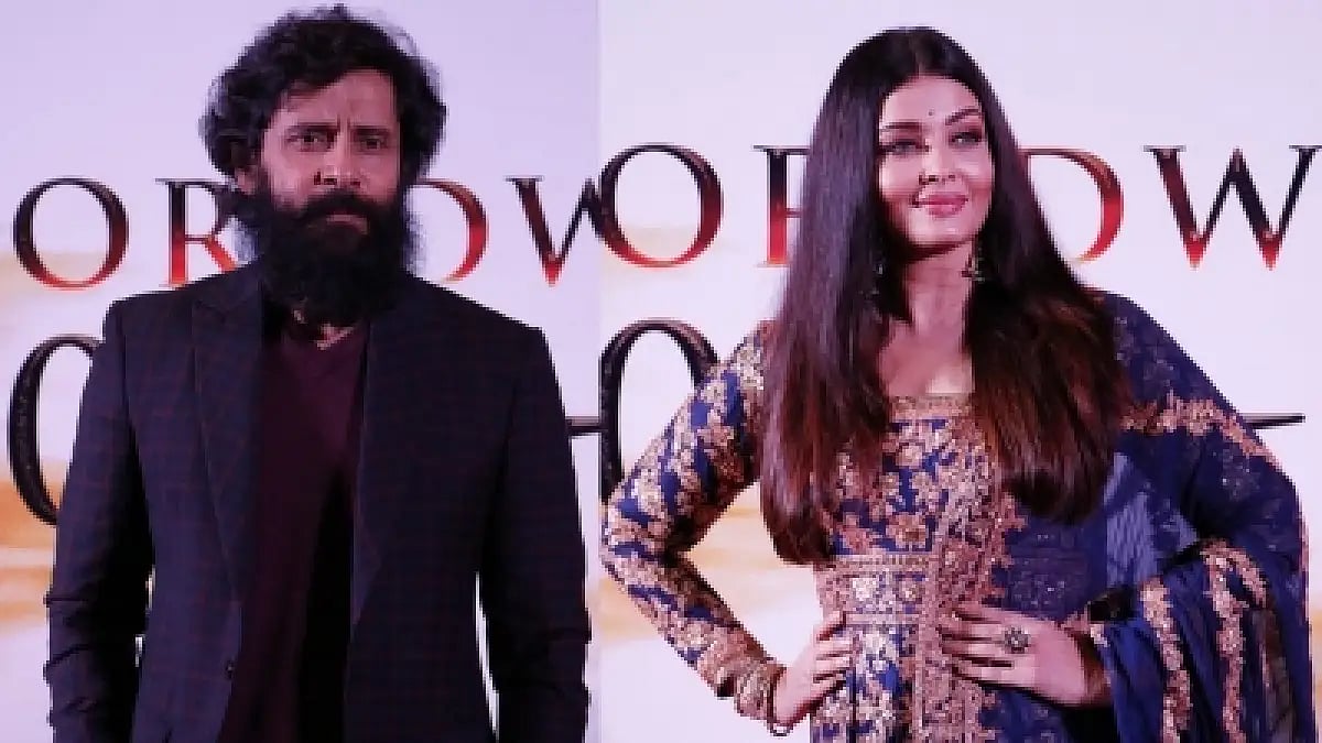 Chiyaan Vikram