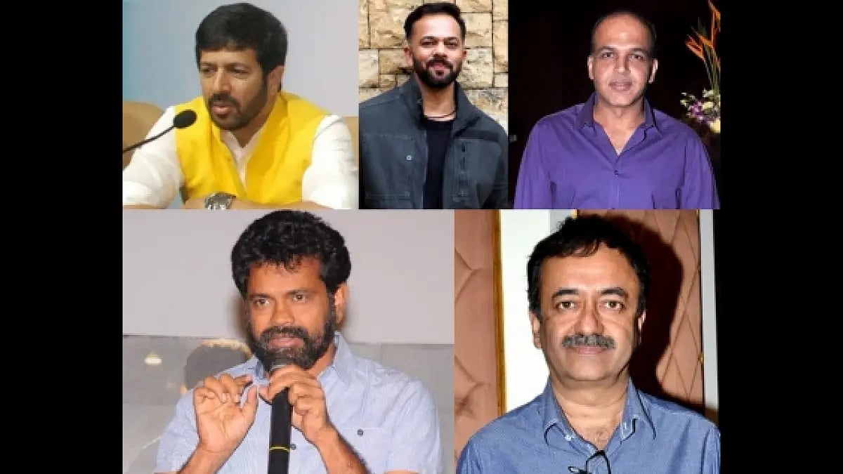 Indian filmmakers