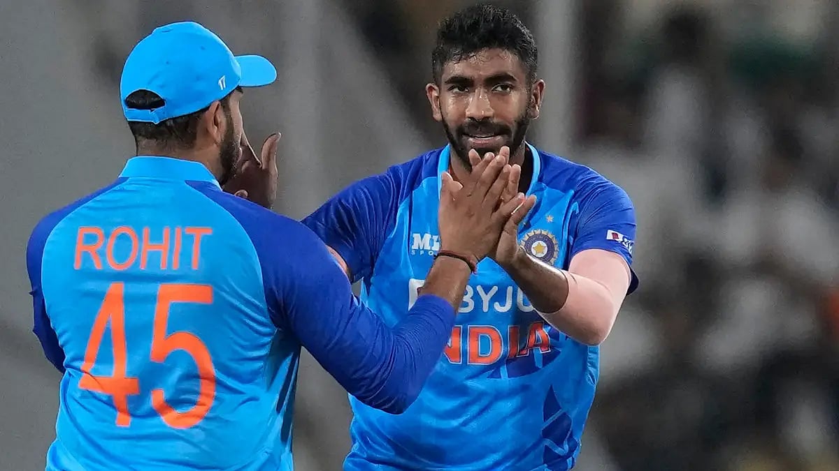 Jasprit Bumrah is in race against time to be fit for the Cricket World Cup.