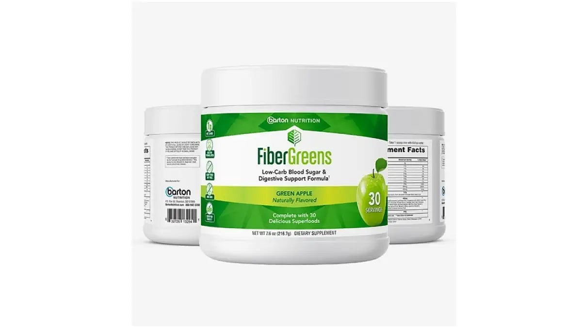 Fiber Greens