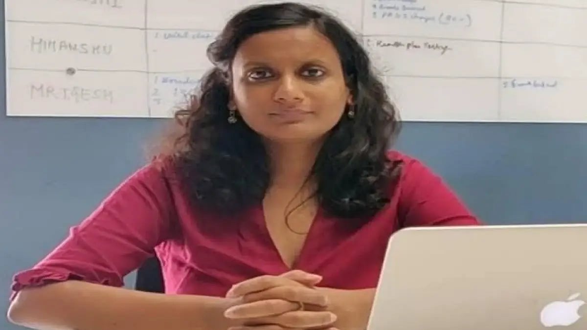 Khushboo Aggarwal