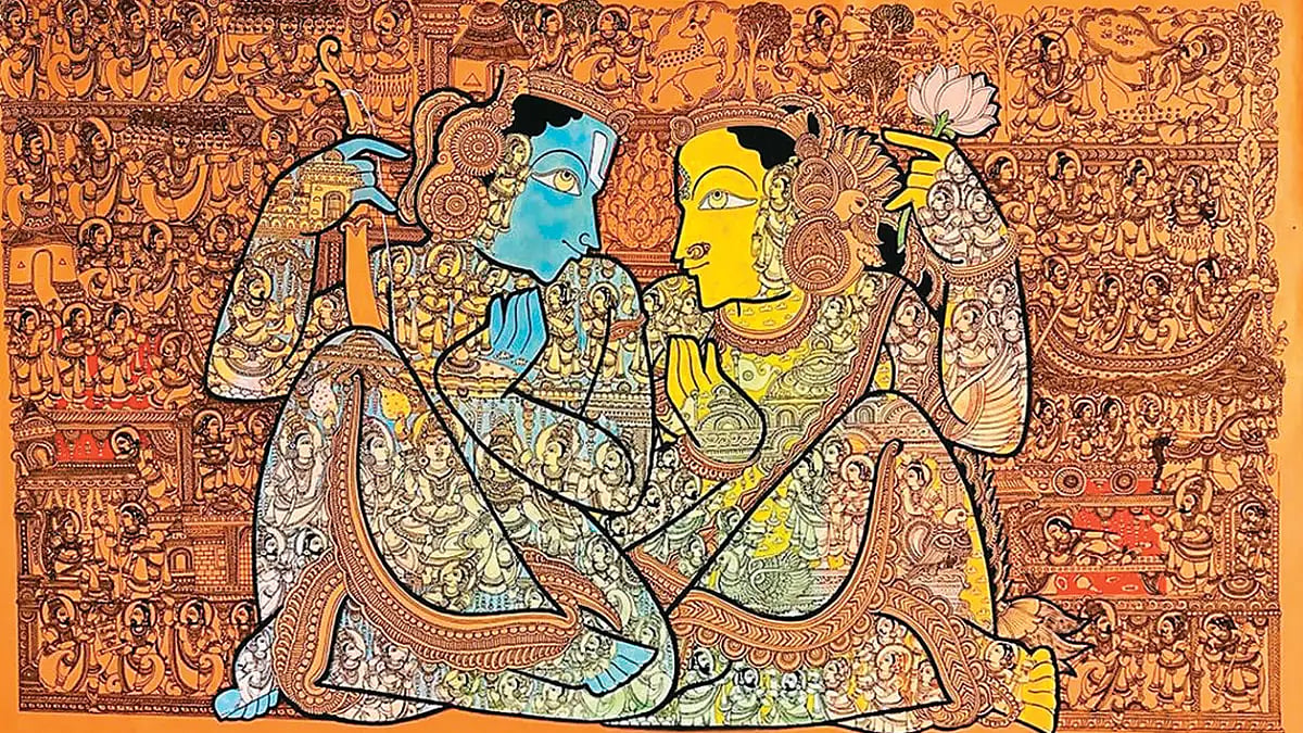 Mithila’s Son-In-Law: Ram May Be God For Rest Of The World, But Not At Sita’s Maika