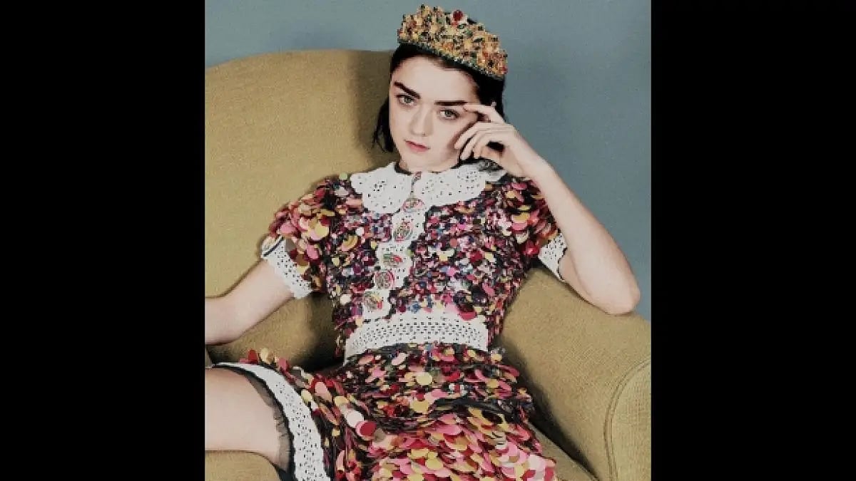 Maisie Williams