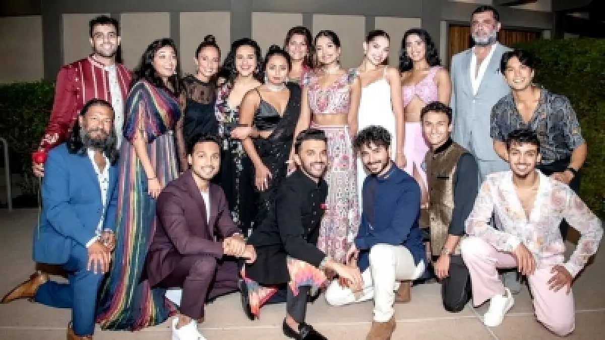 'Come Fall In Love' Musical