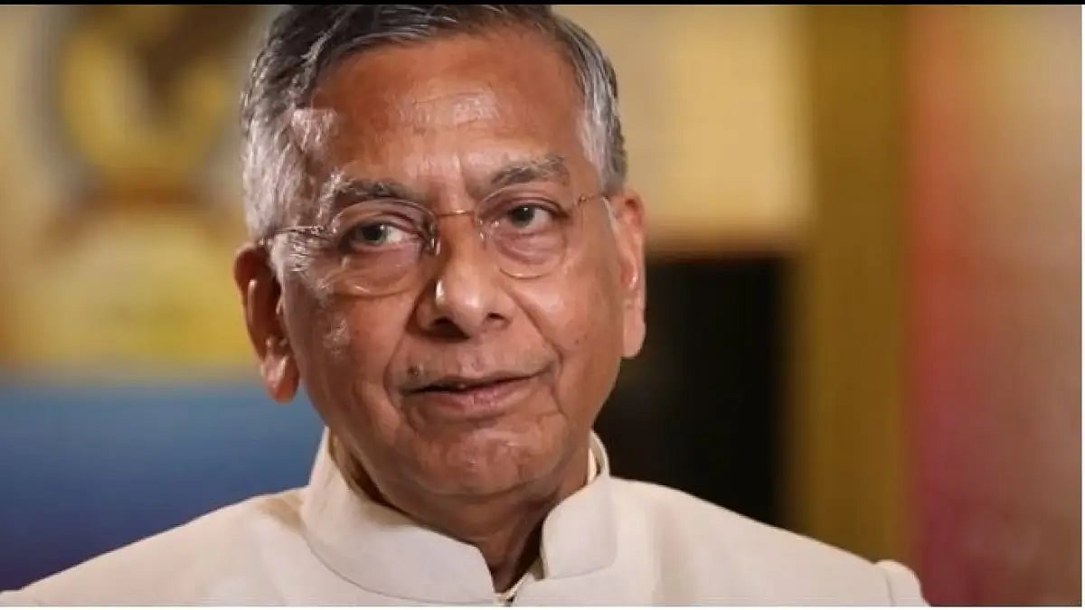 R Venkataramani (File photo)