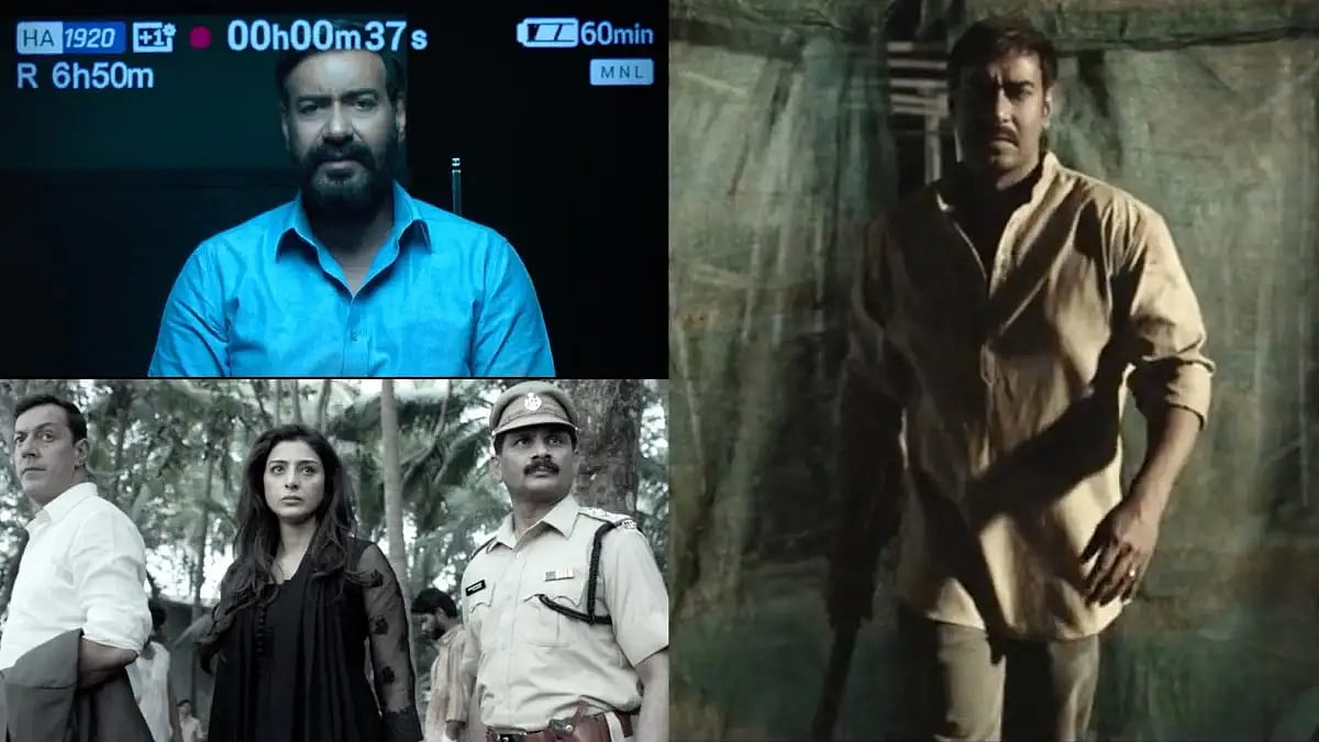 ‘Drishyam 2’ Recall Teaser: Ajay Devgn And Tabu To Relive The ‘October 2’ Happenings In This Thriller