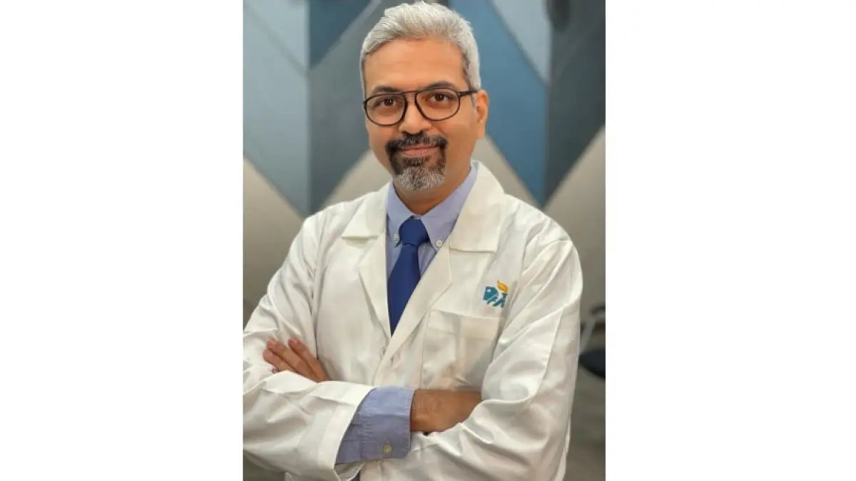 Dr. Rahul Gupta