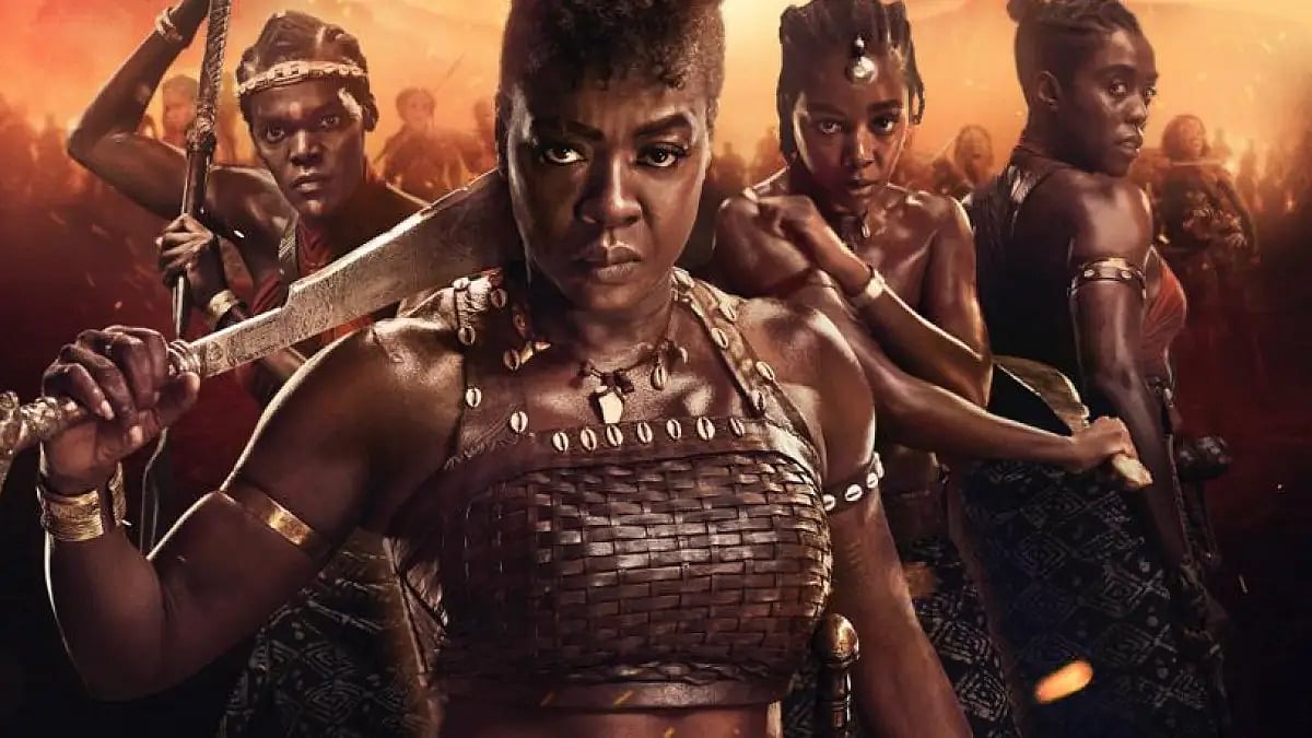 'The Woman King'