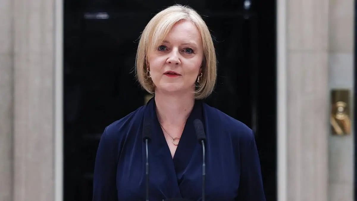 Prime Minister of United Kingdom Liz Truss