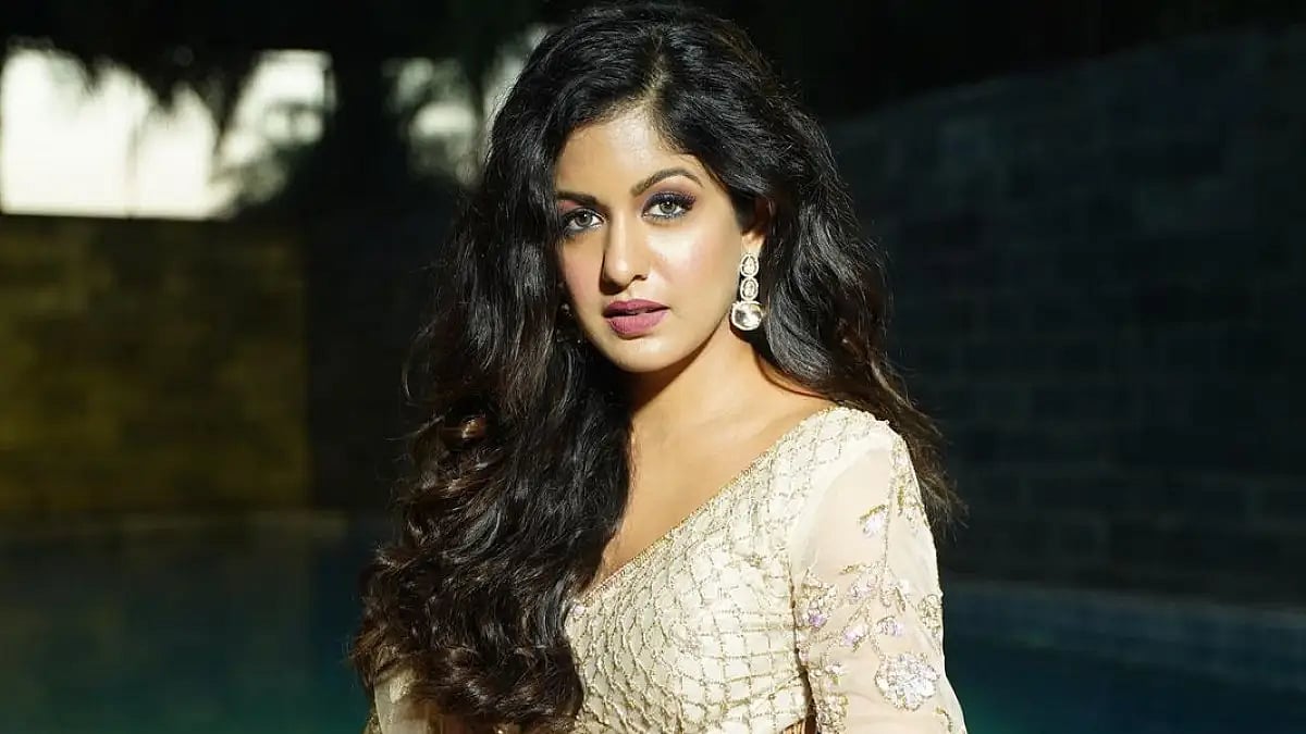 Actress Ishita Dutta