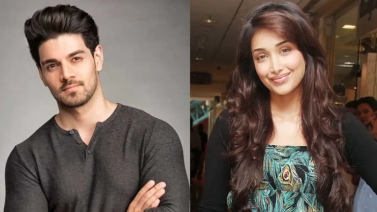 Sooraj Pancholi and Jiah Khan - null