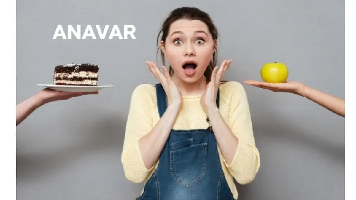 Anavar Pills