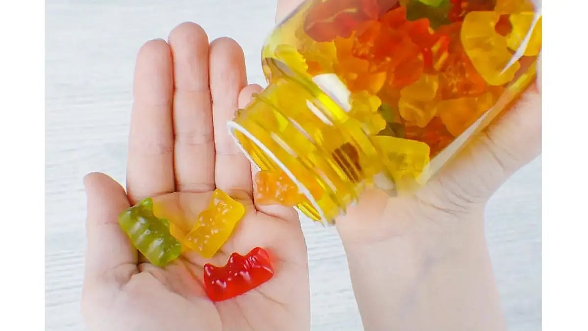 Super CBD Gummies
