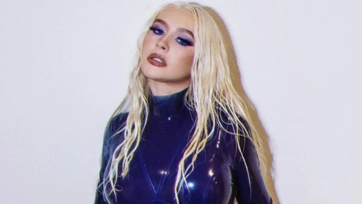 Christina Aguilera