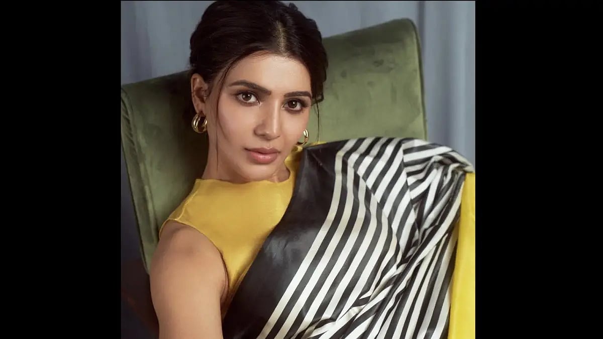 Samantha Ruth Prabhu
