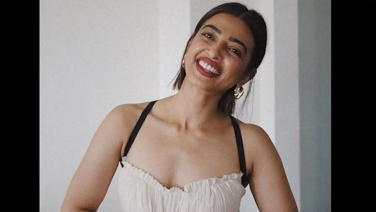 Radhika Apte