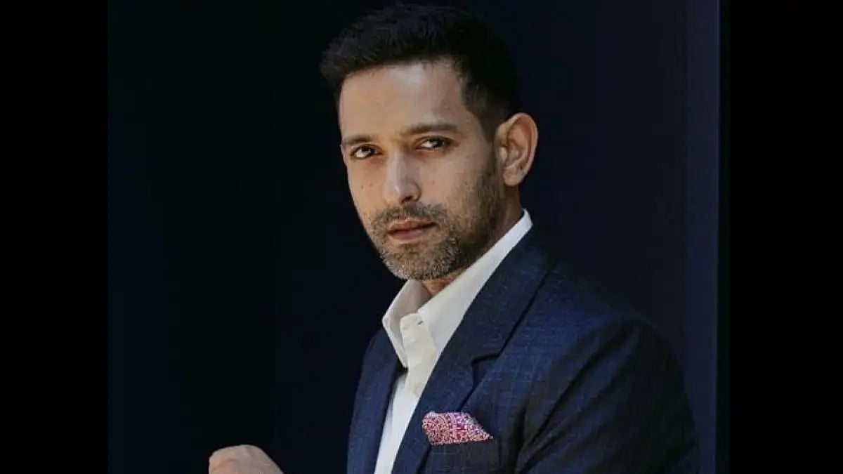 Vikrant Massey