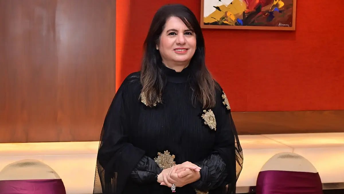 Binaiferr Kohli