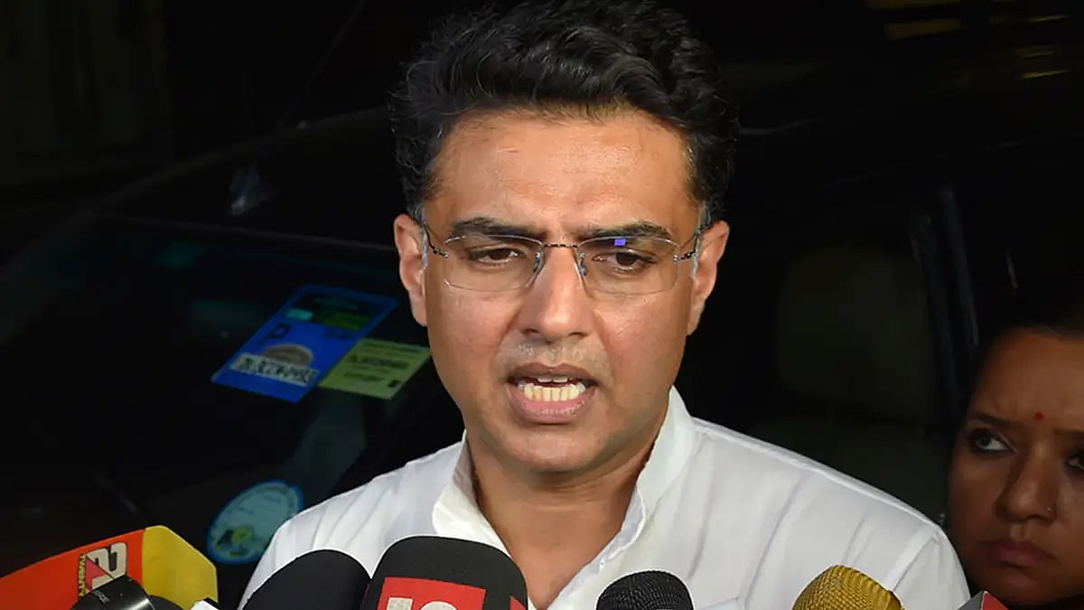 Sachin Pilot