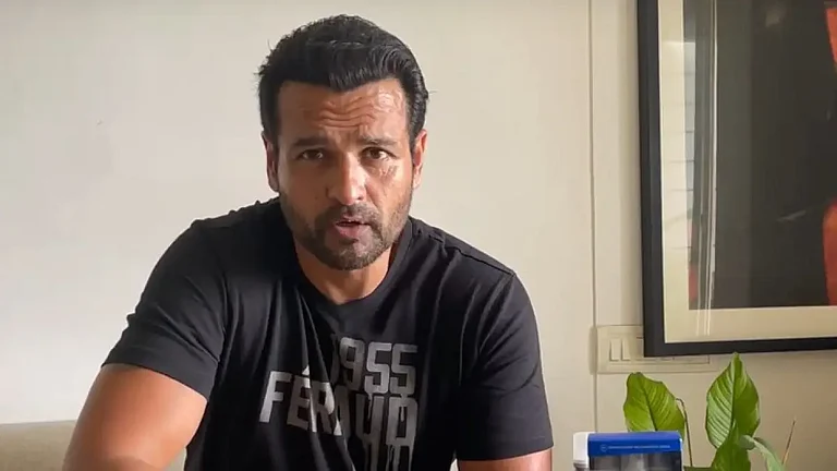 Actor Rohit Bose Roy - null