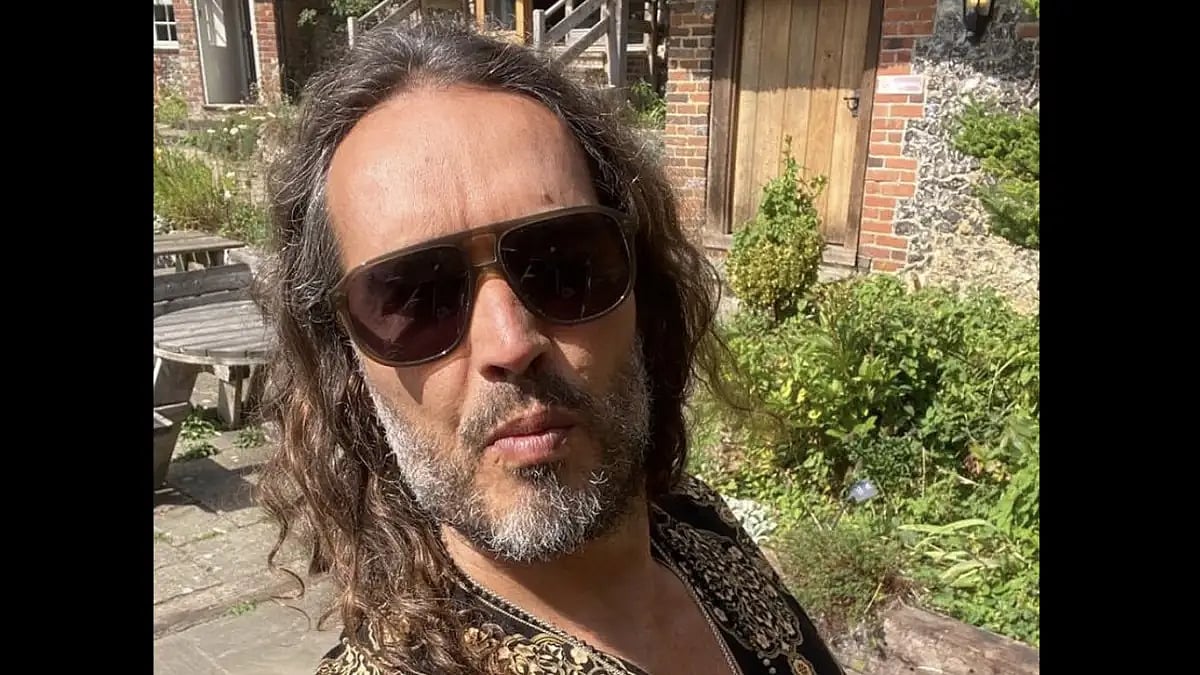 Russell Brand