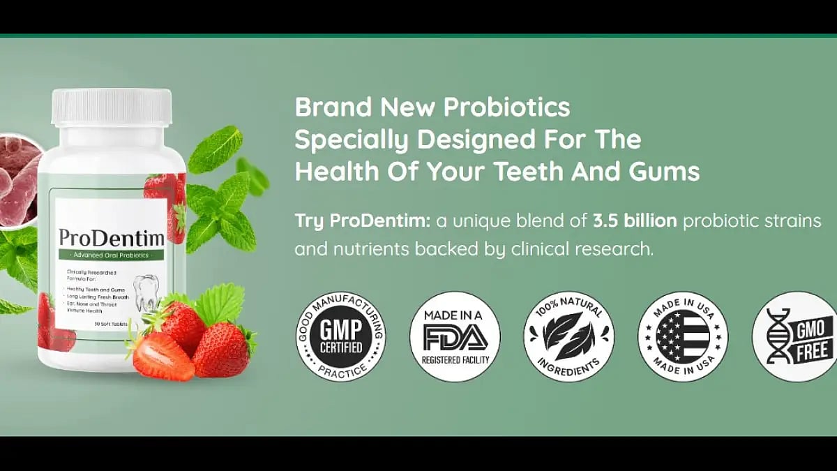 ProDentim Reviews