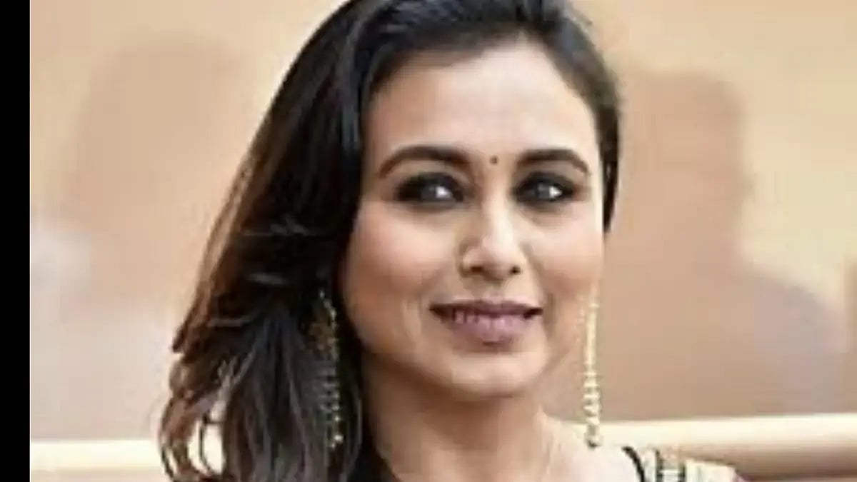 Rani Mukerji 