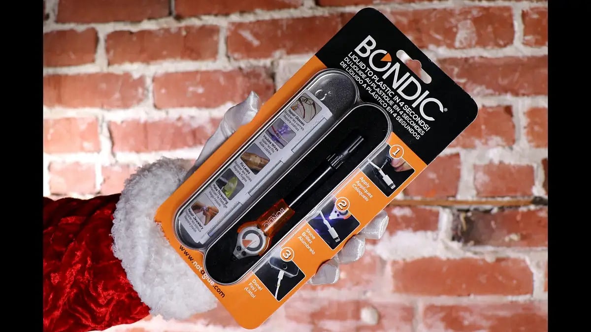 Bondic Glue