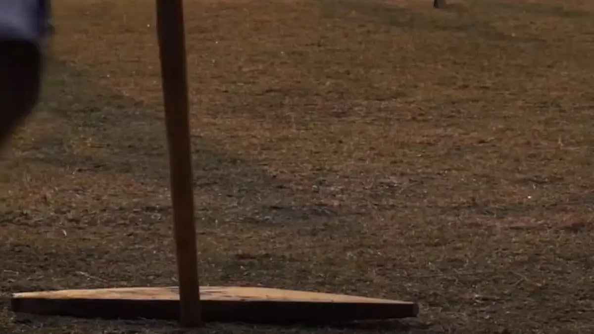 The dying tribal sport 'Kati'