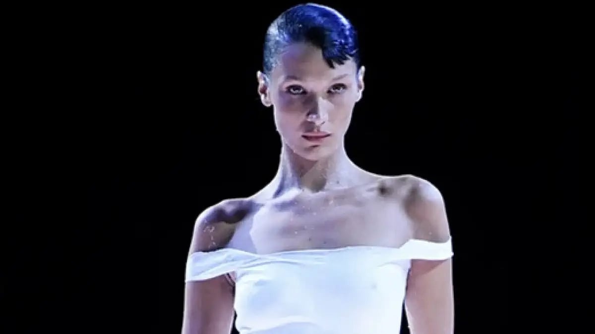Bella Hadid