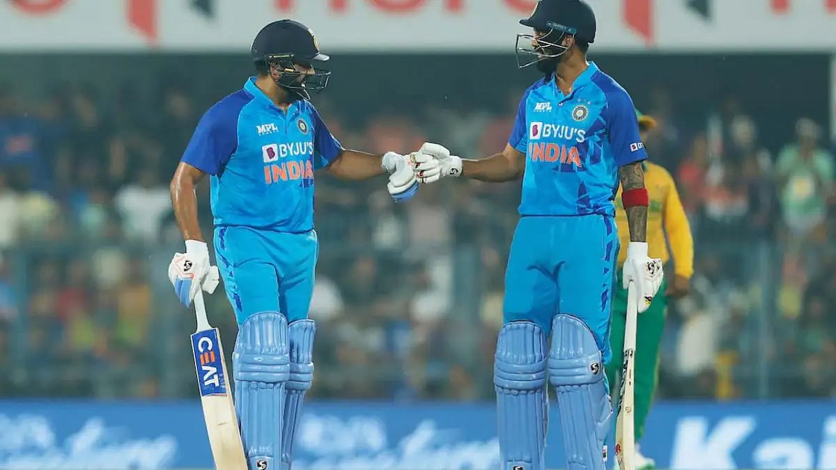 KL Rahul and Rohit Sharma will look to up the ante against the Netherlands.