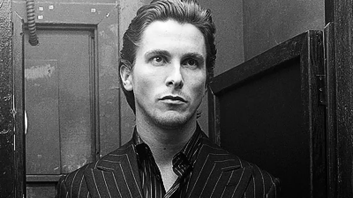 Christian Bale