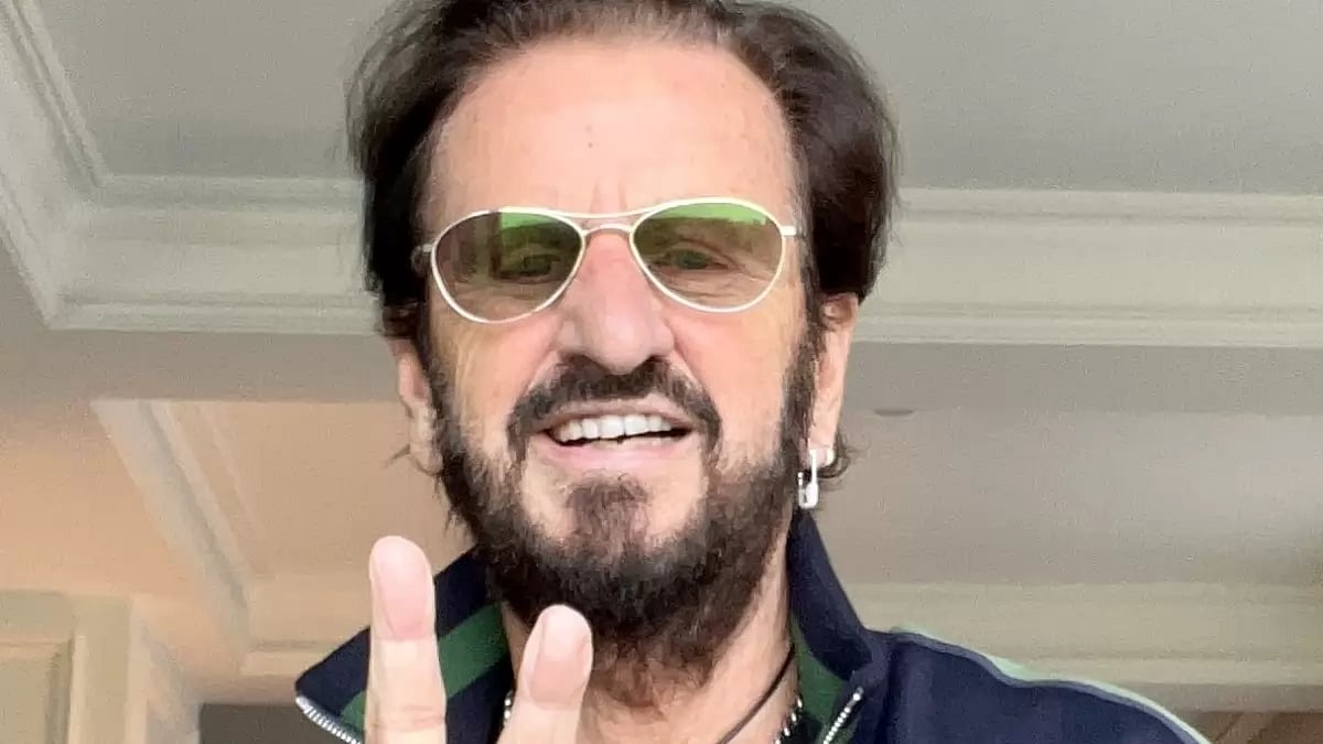 Ringo Starr