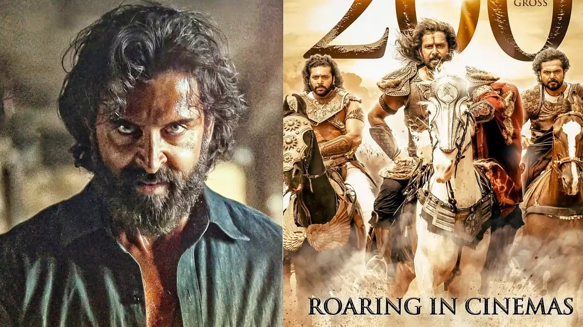 Box Office: ‘Vikram Vedha’ And ‘Ponniyin Selvan 1’