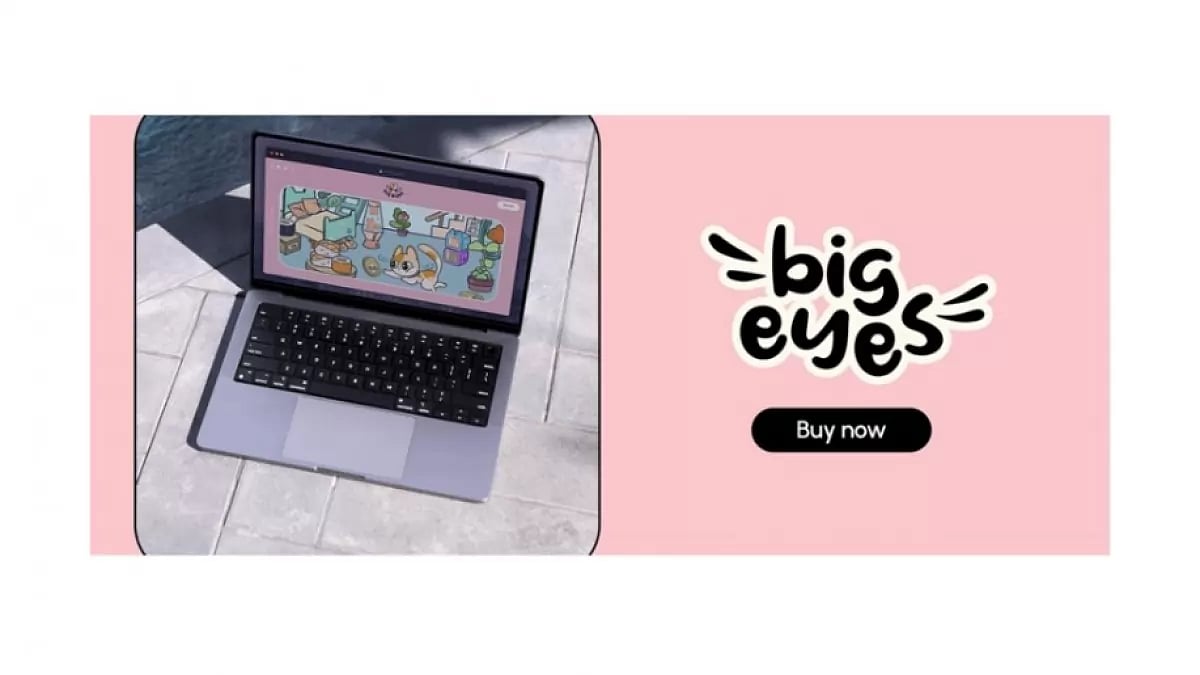 Big Eyes (BIG)