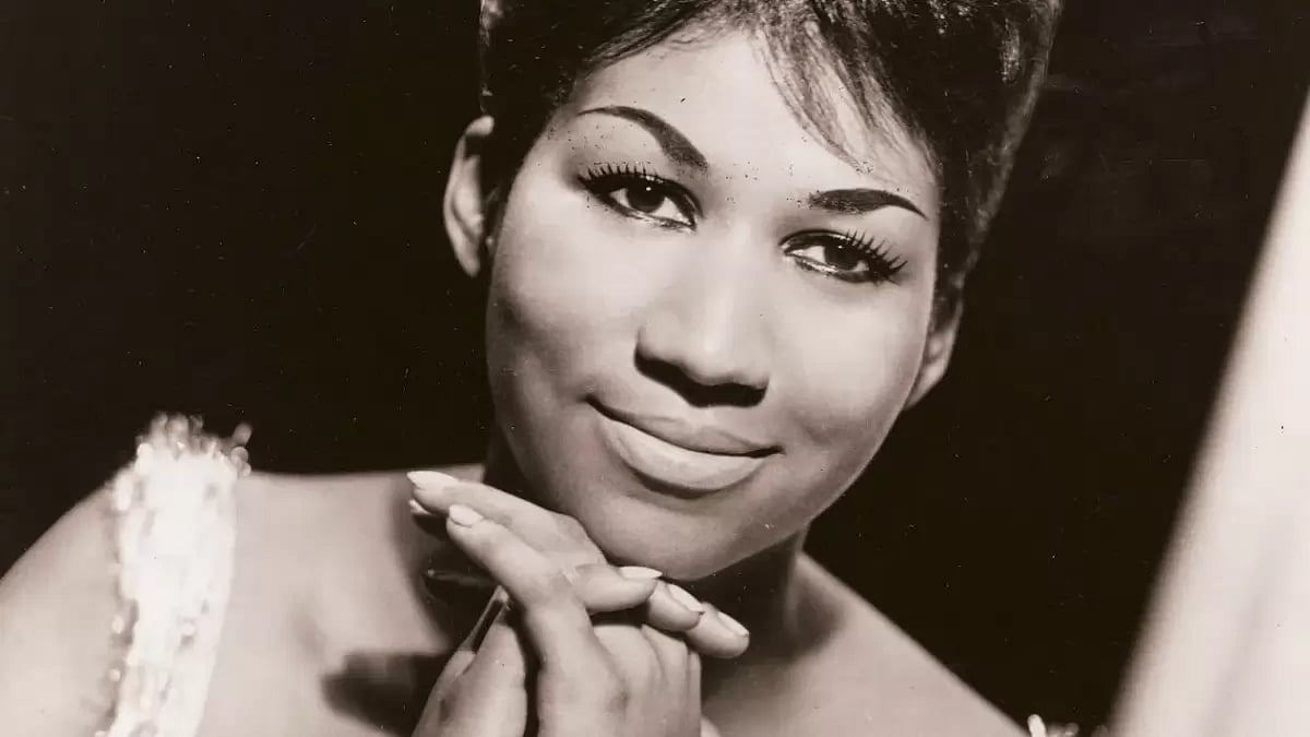 Aretha Franklin